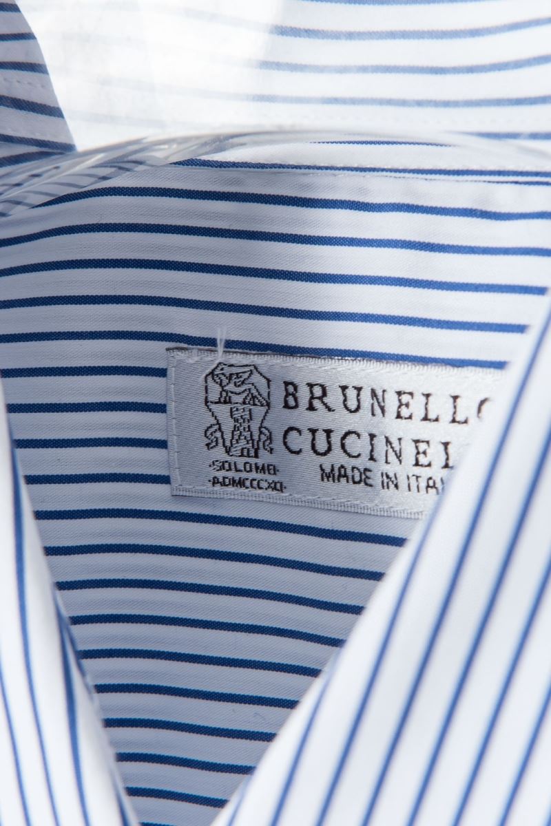 Brunello Cucinelli Shirts